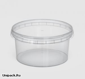 Контейнер круглый КН9 для пищевой продукции