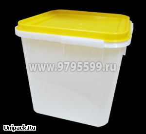 Контейнер универсальный “Куботейнер" 23л