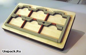 Штанцформа