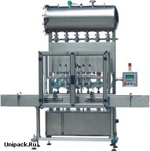 Линии розлива