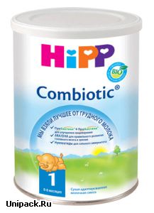Молочные смеcи HiPP Combiotic® 1