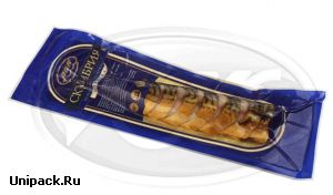 Скумбрия марки Рок холодного копчения (нарезка)