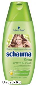 Шампунь Schauma Киви