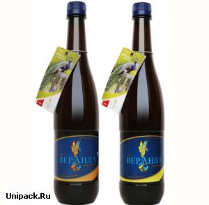 Квас "Веранда" от Очаково