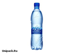 Питьевая вода Aqua Minerale в бутылке 0,5 л