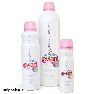 Спрей для лица Evian