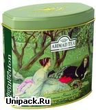 Зеленый чай с жасмином Ahmad Tea