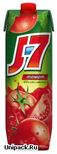 Соки и нектары "J7 0,97 л" "Томат"