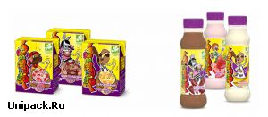 Молочный коктейль "Здрайверы"