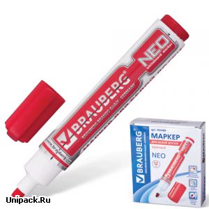 Маркер для доски Brauberg "Neo"