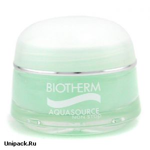 Крем для лица Biotherm Aquasource