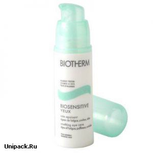 Увлажняющий крем для чувствительной кожи вокруг глаз Biotherm Soothing Eye Care