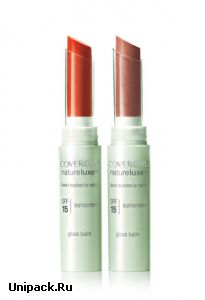 Бальзам блеск для губ Covergirl NatureLuxe Gloss Balm