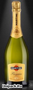 Сухое игристое вино Martini® Prosecco