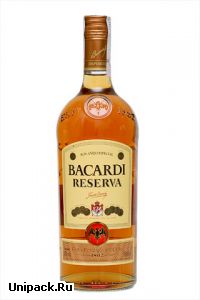 Ром Bacardi Reserva