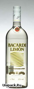 Ром Bacardi Limon