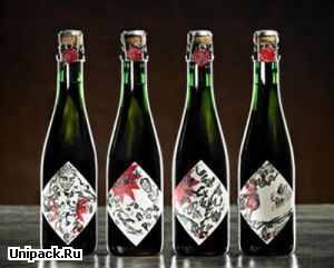 Пиво Carlsberg Vintage № 1