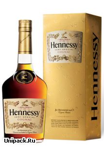 Коньяк Хеннесси (Hennessy) V.S. 1л