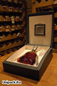 Коньяк Hennessy Richard Crystal Decanter GB 0,7л