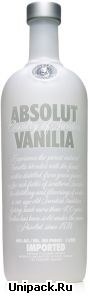 Водка Absolut Vanilia