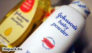 Детская косметика от Johnson & Johnson