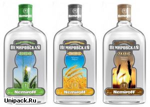 Водка Nemiroff Немировская