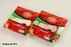 Свежая нарезка бренда Черкизовский