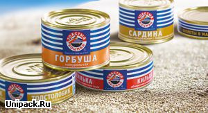 Рыбные консервы Толстый боцман