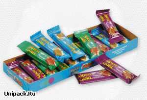 Мини-ассорти шоколада Alpen Gold