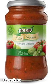 Cоус для спагетти Dolmio "Вкус Италии"