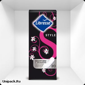 Гигиенические прокладки Libresse Style Multifo