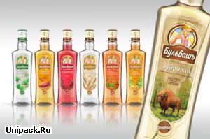 Настойки Бульбашъ