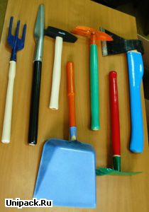 Термоусадочный рукав на черенки