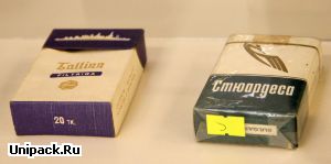 Выставка «Дизайн упаковки. Сделано в России»