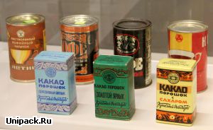 Выставка «Дизайн упаковки. Сделано в России»