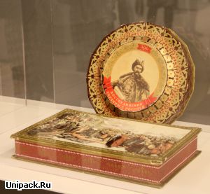 Выставка «Дизайн упаковки. Сделано в России»