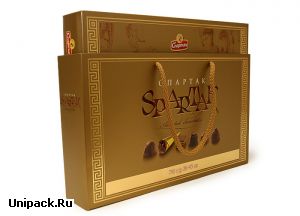 Набор конфет Спартак