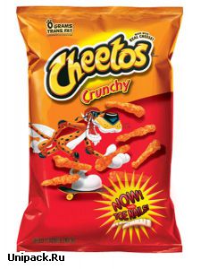 Сырные палочки Cheetos