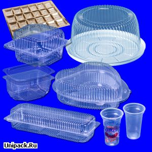 Пластиковая упаковка