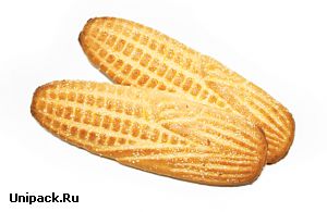 Печенье Кукурузный початок КФ Глобус