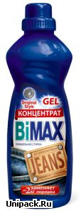 Гель для стирки «BiMax» от компании Нэфис