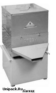 Мукопросеиватель"Каскад"