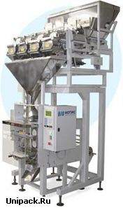 Весовой упаковочный автомат с повышенной производительностью МДУ-НОТИС-01М-420-4Рч-2К-К