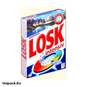 Порошок LOSK Горное озеро