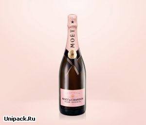 Шампанское Moet & Chandon Rose Imperial