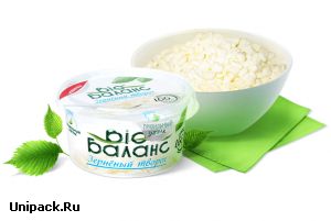 Зерненый творог Био Баланс