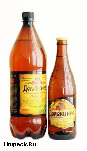 Натуральное пиво  "Афанасий Домашнее"