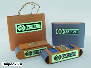 Упаковка для табачной продукции "Tabaco"