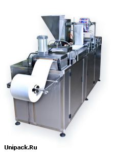 Автоматическая фасовочно-упаковочная линия ALTEXPAK БЛИСТЕР