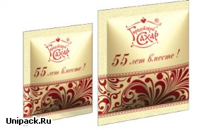 "Городейский сахар" в пакетике "саше"